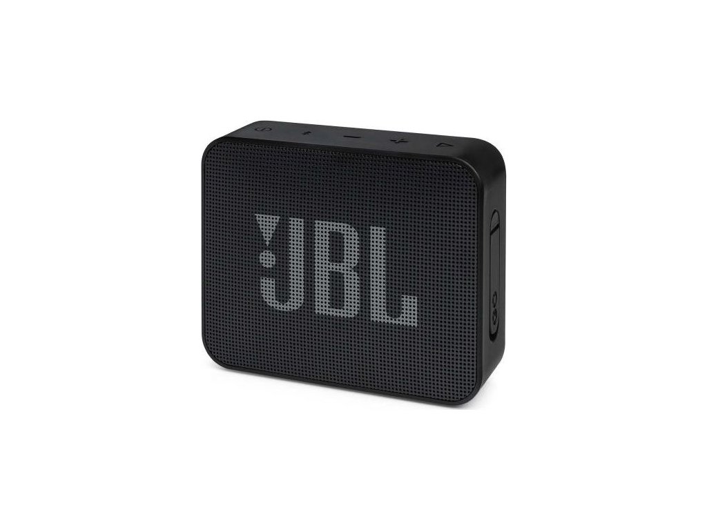 Bezdrôtový Bluetooth reproduktor JBL Go Essential Black EU