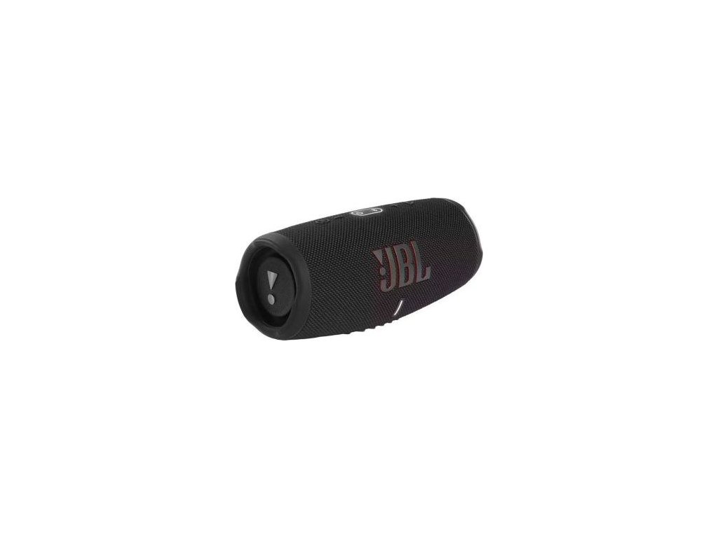 Bezdrôtový Bluetooth reproduktor JBL Charge 5, čierny, EU