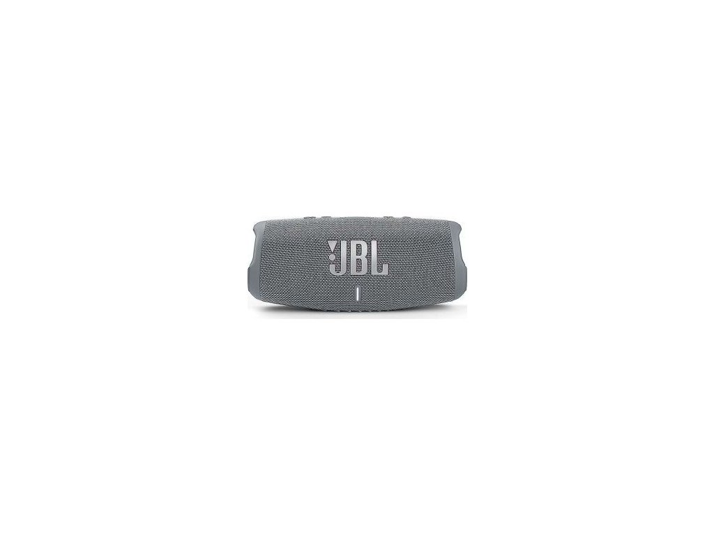 Bezdrôtový Bluetooth reproduktor JBL Charge 5 sivý EU
