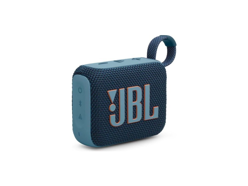 Bezdrôtový Bluetooth reproduktor JBL Go 4 Blue