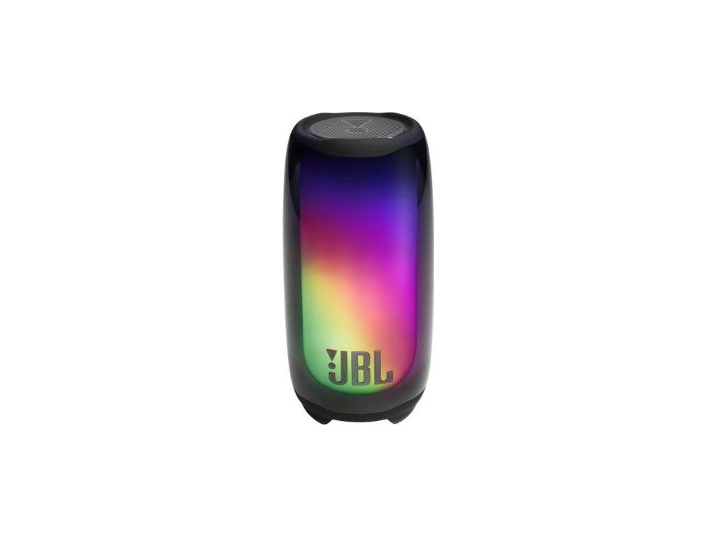 Bezdrôtový Bluetooth reproduktor JBL Pulse 5 Black EU