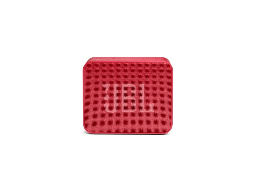Bezdrôtový Bluetooth reproduktor JBL Go Essential Red EU