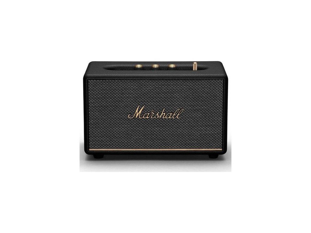 Bezdrôtový Bluetooth reproduktor Marshall Acton III Black EU
