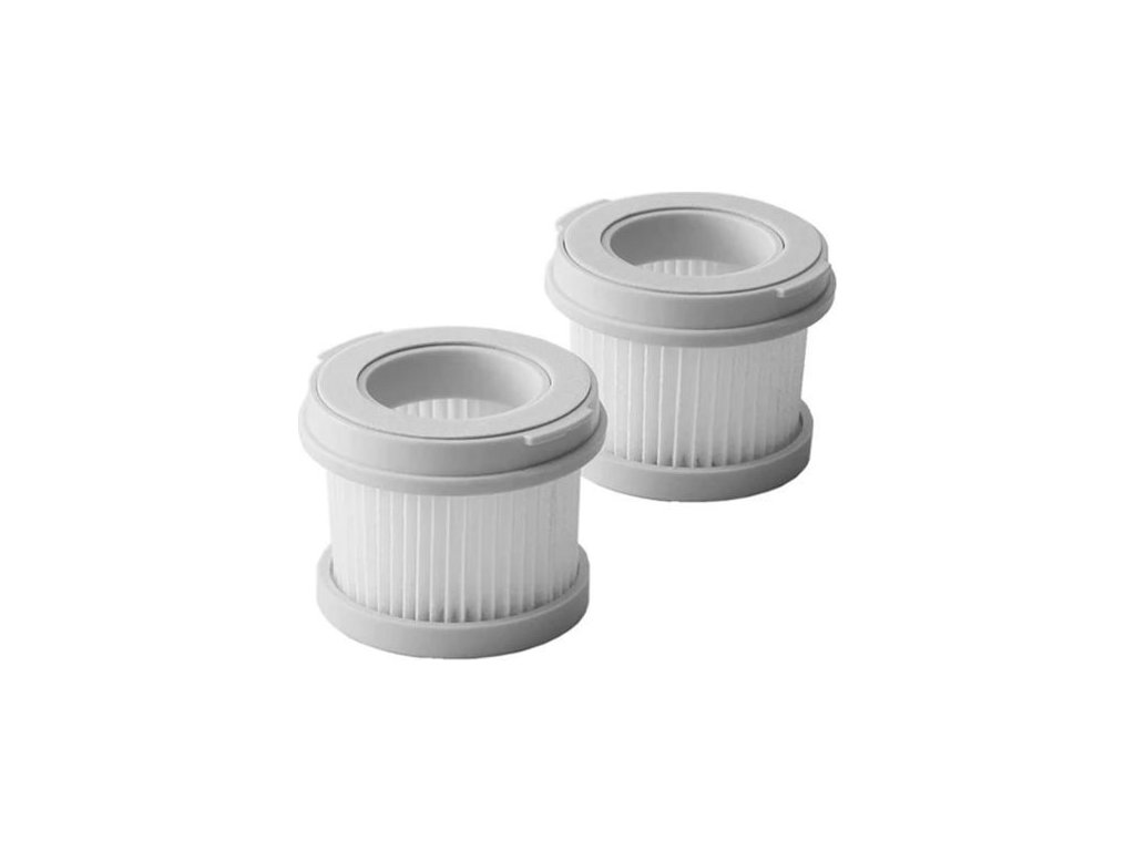 Xiaomi vysávač Dust Mite 2 Filter (2pack) White EU BHR8386GL