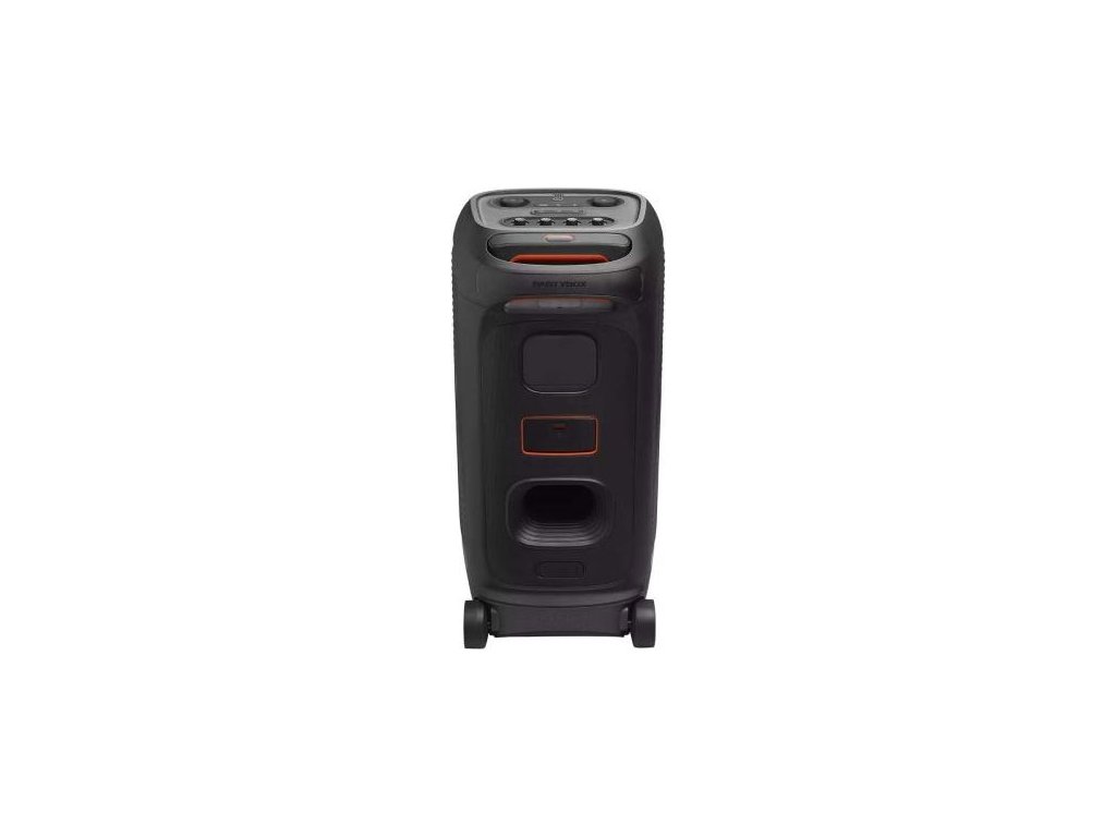 JBL Partybox Stage 320 Bluetooth reproduktor čierny EU - IBA POŠKODENÁ KRABIČKA