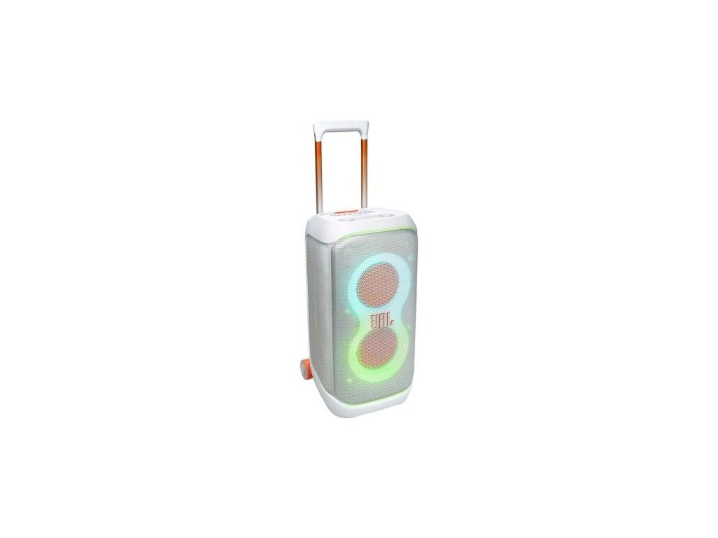 JBL Partybox Stage 320 Bluetooth reproduktor biely, EU