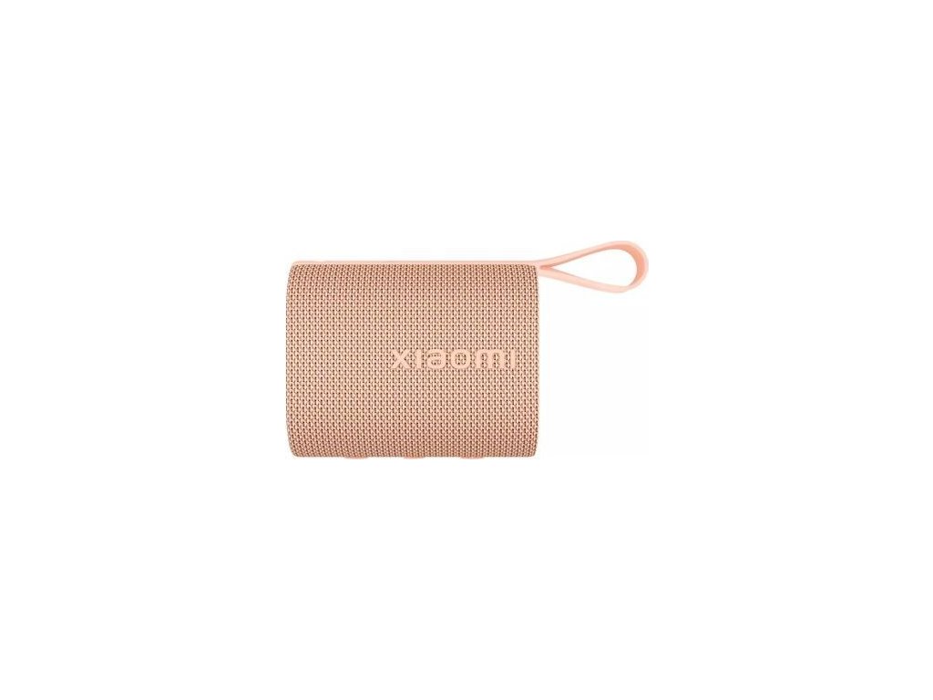 Xiaomi Sound Pocket 5W Prenosný Bluetooth vonkajší reproduktor Ružový EU QBH4380GL