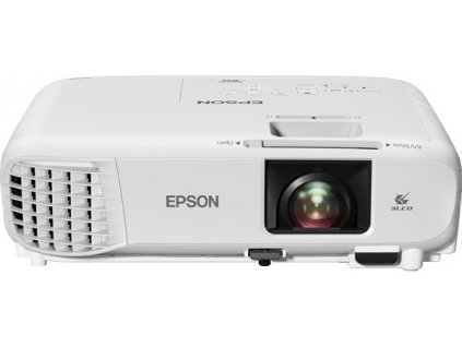 EPSON EB-W49, 3800 Ansi, WXGA, 16:10