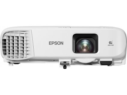 EPSON EB-992F, 4000 Ansi, FullHD, 16: 9