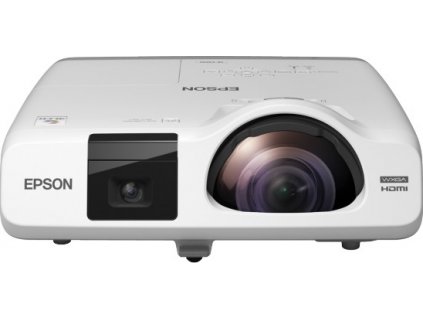 Epson EB-536Wi WXGA 3400 Ansi 16000:1 LAN HDMI