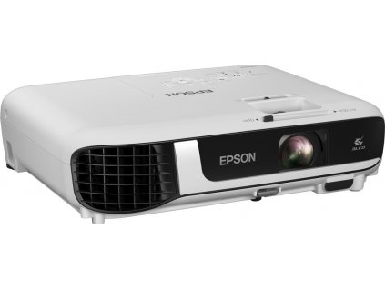 EPSON EB-W51, 4000 Ansi, WXGA, 16: 10