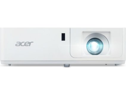 Acer DLP PL6510 - LASER, 5500Lm, FullHD, 2MIL: 1, HDMI, VGA, RJ45, USB, biely