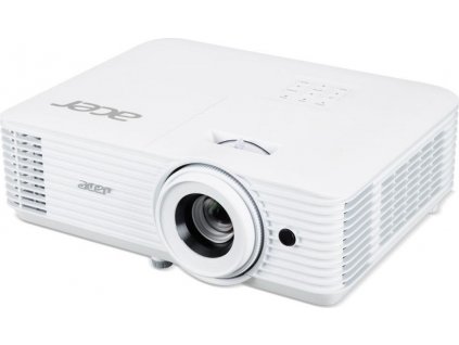 Acer DLP X1527i - 4000Lm, 1080p, 10000:1, WiFi, HDMI, VGA, USB, repro., biely