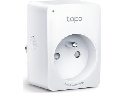 TP-link Tapo P110(1-pack) WiFi mini múdra zásuvka, Energy monitoring, 16A