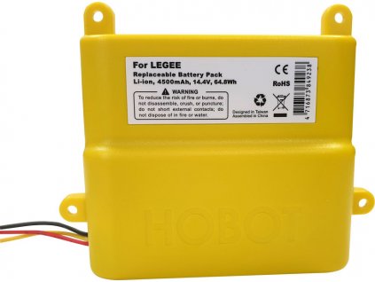 Batéria Li-ion 4500 mAh pre HOBOT LEGEE 7