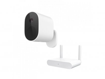 Xiaomi Mi Wireless Outdoor Security Camera 1080p set