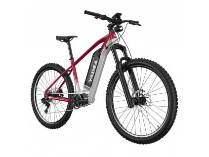 Yadea YS500 27.5" e-bike - červený