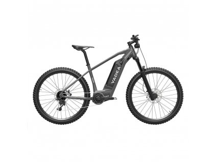 Yadea YS500 27.5" e-bike - šedý