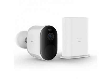 IMI EC4 Wireless Outdoor Security Kamera + Brána