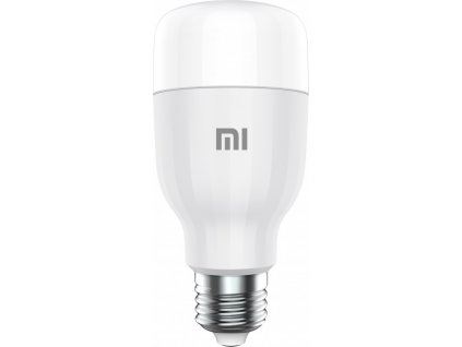 Xiaomi Mi Smart LED žiarovka Essential (Biela a Farebná)
