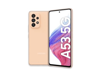 Samsung Galaxy A53 5G/6GB/128GB/Orange