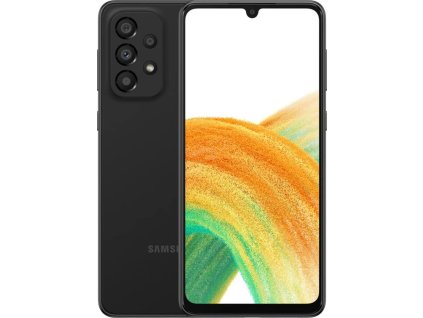 Samsung Galaxy A33 5G SM-A336 Black DualSIM
