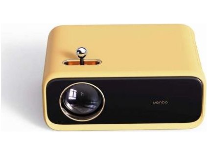 Xiaomi Wanbo Projector X1 Mini 720p Yellow EU