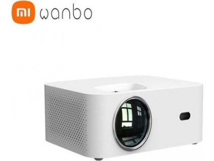Xiaomi Wanbo Projector X1 Pro 1080p so systémom Android White EU