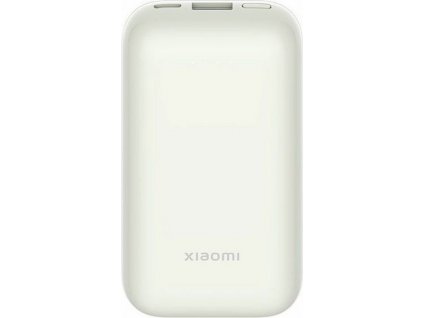 Xiaomi 33W Power Bank 10000mAh Pocket Edition Pro (Ivory)