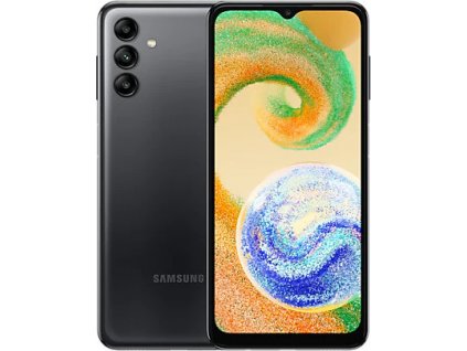 Samsung Galaxy A04S SM-A047 Black 3+32GB DualSIM