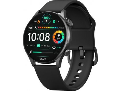 Haylou LS16 RT3 Solar Plus Smartwatch Black