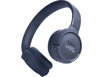 Bezdrôtové slúchadlá do uší JBL Tune 520BT Bluetooth Blue EU