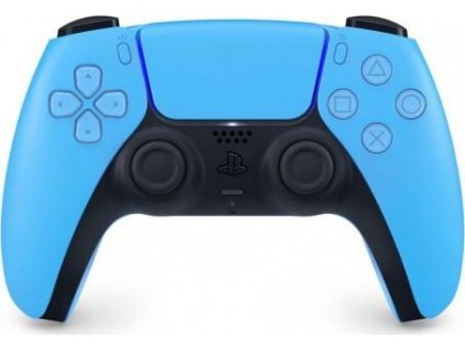 Bezdrôtový ovládač Sony PS5 Dualsense (OEM) Starlight Blue EU