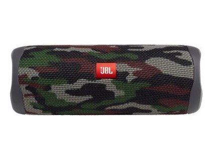 JBL Flip 5 Bluetooth Wireless Speaker Camouflage EU