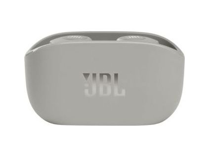 JBL Vibe 100 TWS Bluetooth bezdrôtové slúchadlá do uší Ivory EU