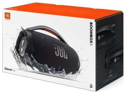 JBL BOOMB3 BLK JBL BOOMB3 BLK 00