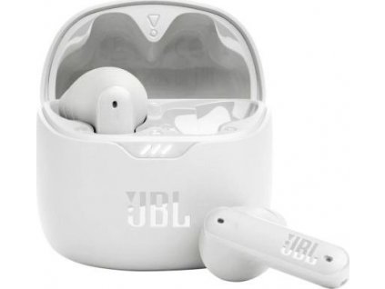 Bezdrôtové slúchadlá do uší JBL Tune Flex TWS Bluetooth White EU