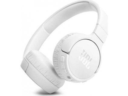 JBL Tune 670NC Bluetooth bezdrôtové slúchadlá do uší biele EU