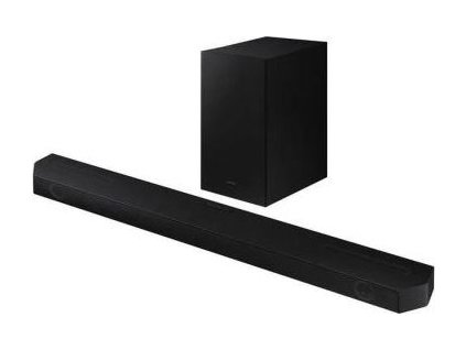 Samsung HW-Q600B 3.1.2 bezdrôtový subwoofer Soundbar Black EU