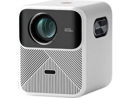 Xiaomi Wanbo Projector Mozart WB81 1080p so systémom Android White EU