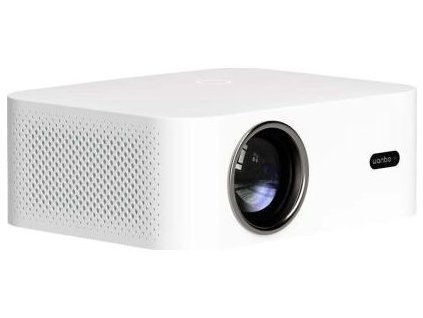 Xiaomi Wanbo Projector X2 Pro HD 720P s Androidom 9.0, 450ANSI, Wifi 6 White EU