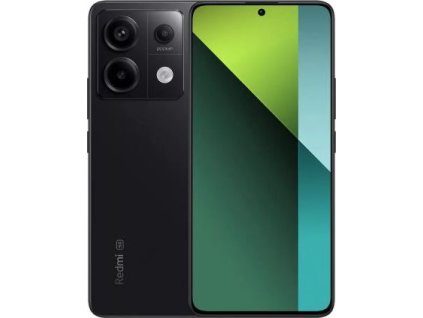 Xiaomi Redmi Note 13 Pro 4G Dual SIM 8GB RAM 256GB Midnight Black EU