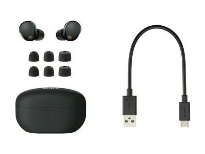SONY WF1000XM5 BLK SONY WF1000XM5 BLK 00