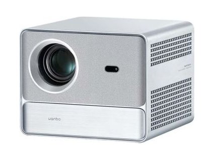 Xiaomi Wanbo Projector DaVinci 1 Pro 1080p so systémom Android a Google Assistant White EU