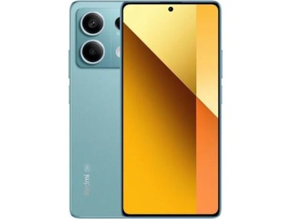 Xiaomi Redmi Note 13 5G Dual SIM 8 GB RAM 256 GB s nabíjačkou Teal EU