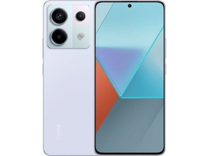 Xiaomi Redmi Note 13 Pro 5G Dual SIM 12GB RAM 512GB s nabíjačkou Purple EU