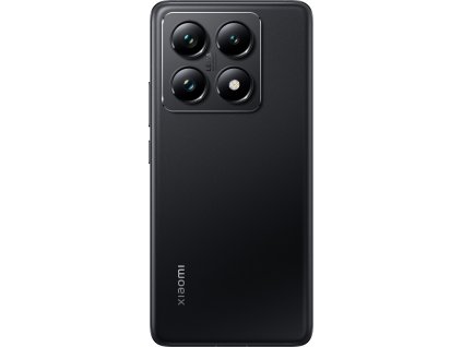 Xiaomi 14T Pro/12GB/512GB/Titan Black