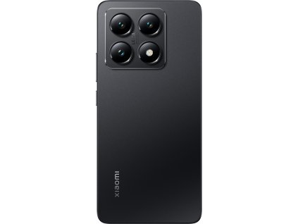 Xiaomi 14T/12GB/256GB/Titan Black