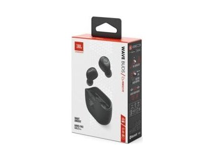 JBL WAVEBUDS BLK JBL WAVEBUDS BLK 00