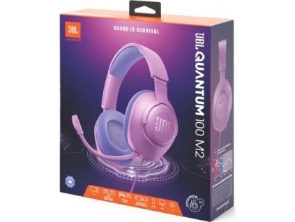 JBL QNTM100M2 PRPL JBL QNTM100M2 PRPL 00